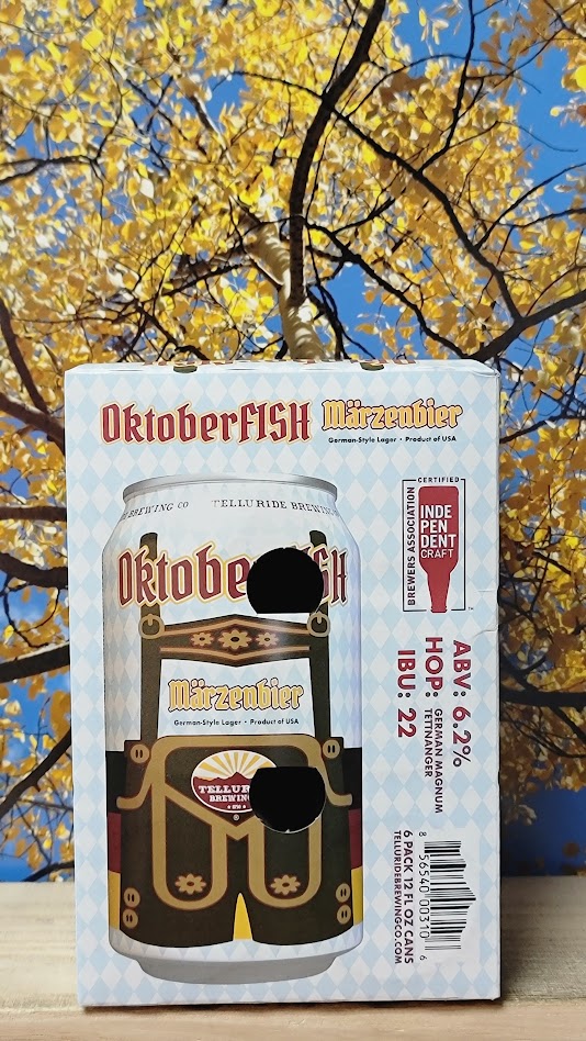 Telluride Oktoberfest marzenbier