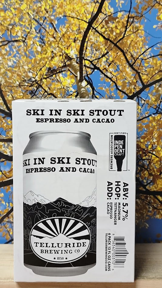 Telluride ski in ski out stout