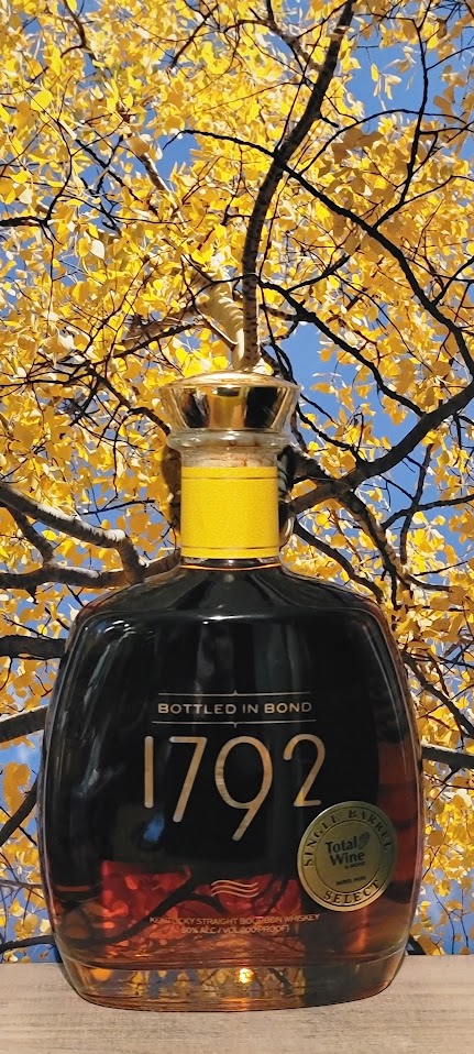 1792 bottled in bond