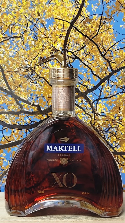 Martell xo cognac