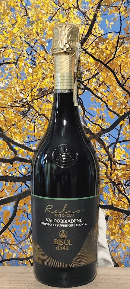 Bisol relio prosecco superior