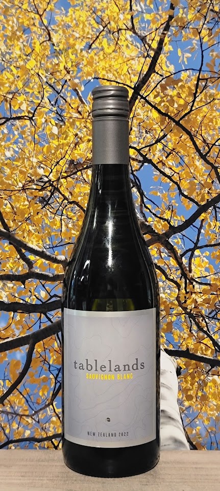Tablelands sauvignon blanc