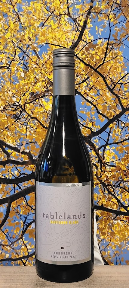 Tablelands sauvignon blanc
