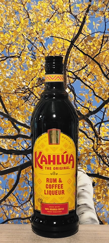 Kahlua coffee