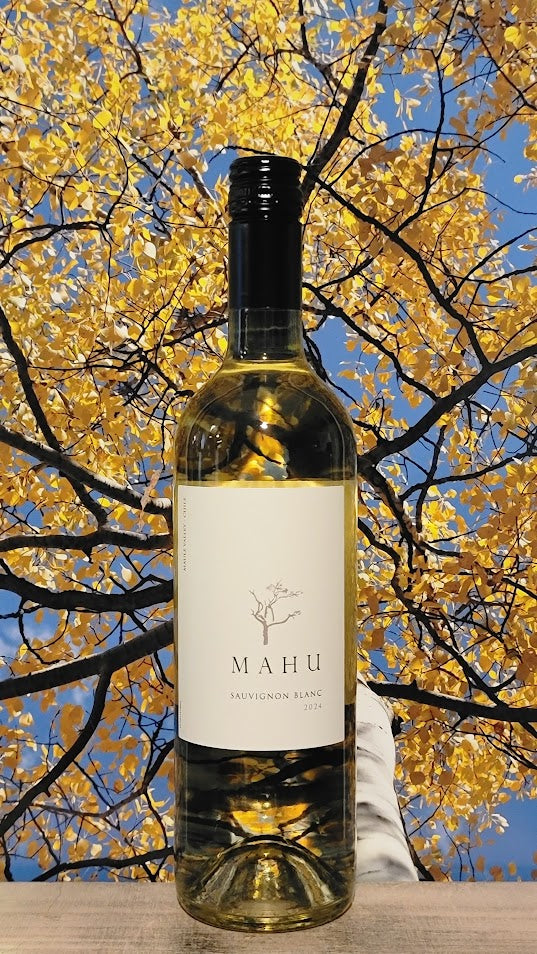 Mahu sauvignon blanc