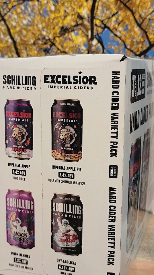 Schilling variety pack