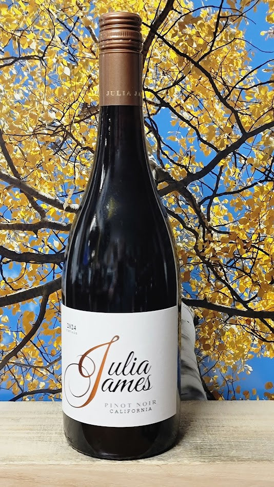 Julia james pinot noir