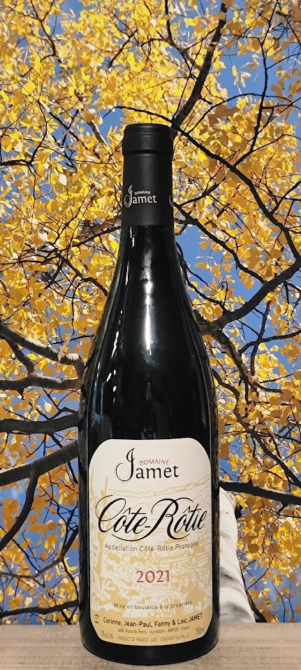Domaine jamet cote rotie