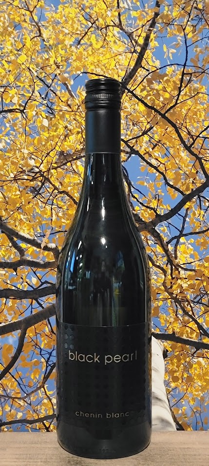 Black pearl chenin blanc