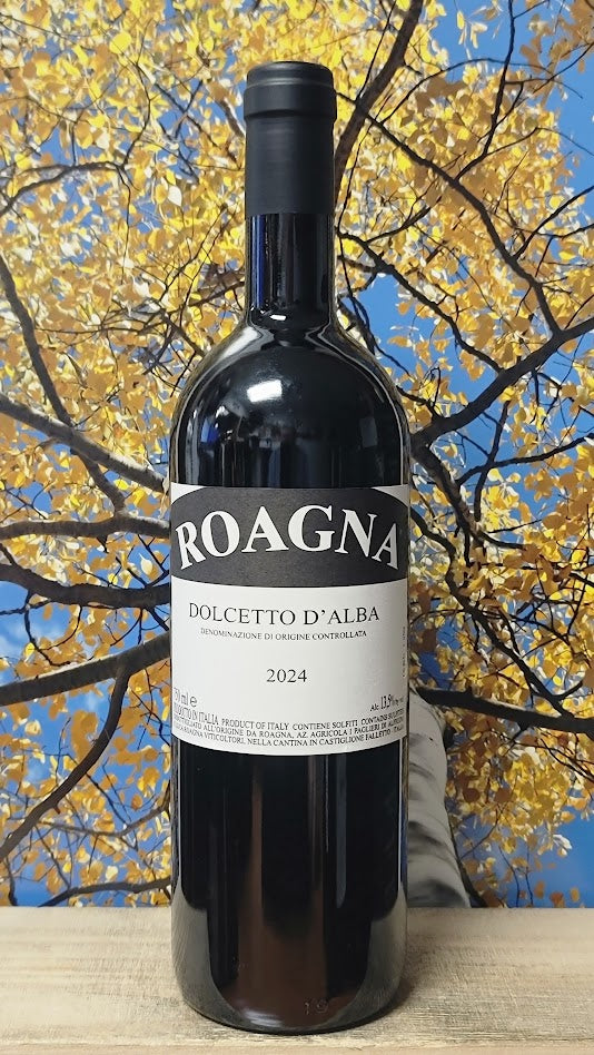 Roagna dolcetto d'alba red