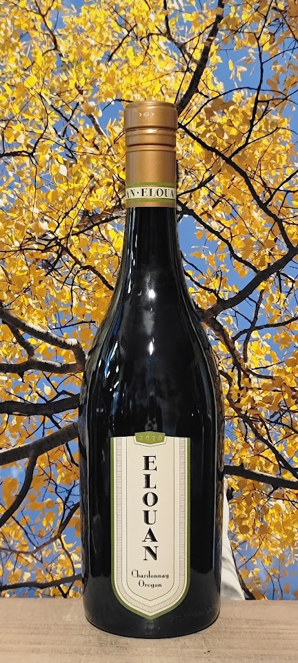 Elouan chardonnay
