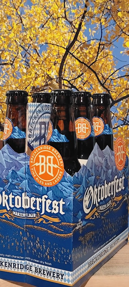 Breckenridge oktoberfest marzen lager