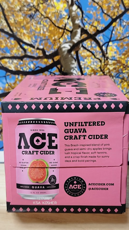 Ace guava cider