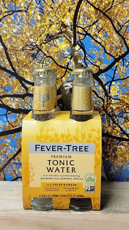 Fever-tree premium tonic water