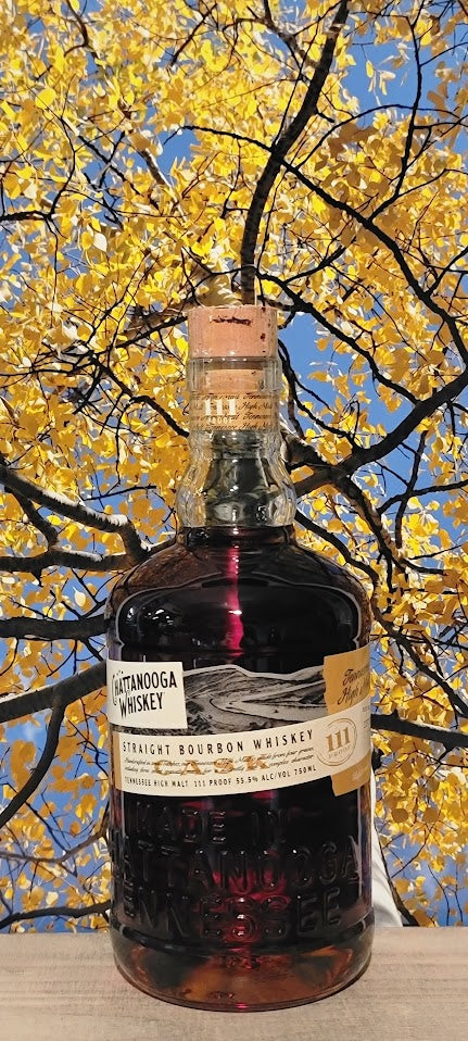 Chattanooga whiskey bourbon