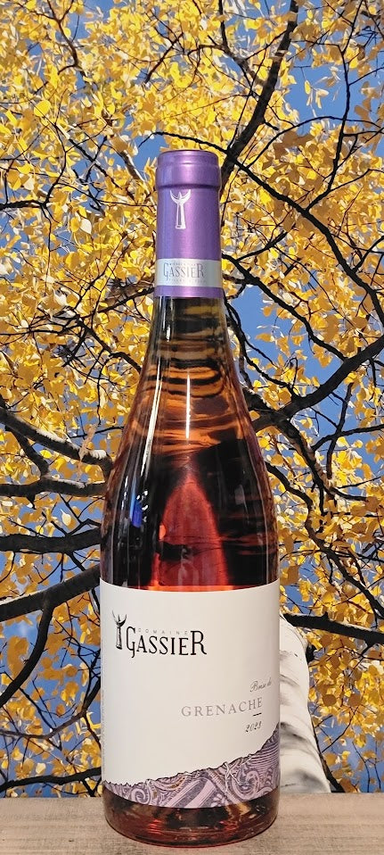 Gassier grenache rose