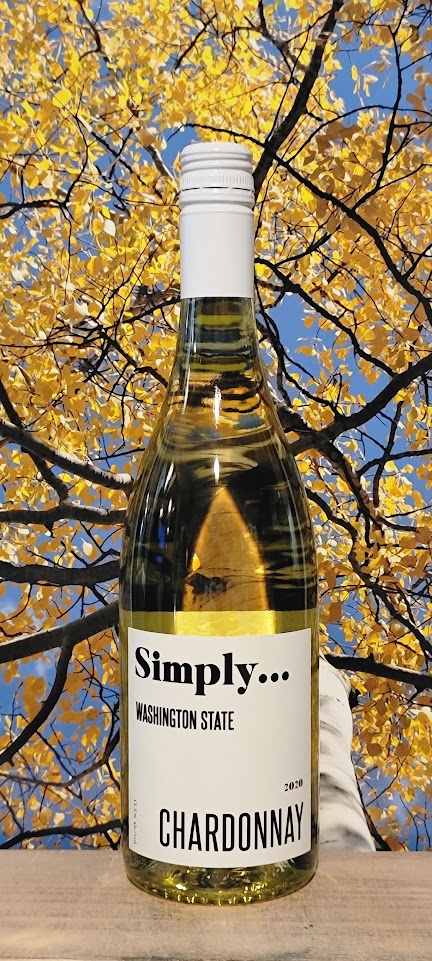 Simply chardonnay