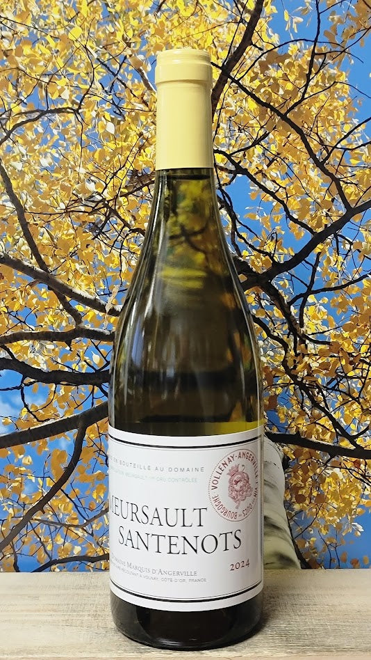 Marquis d'angerville meursault santenots