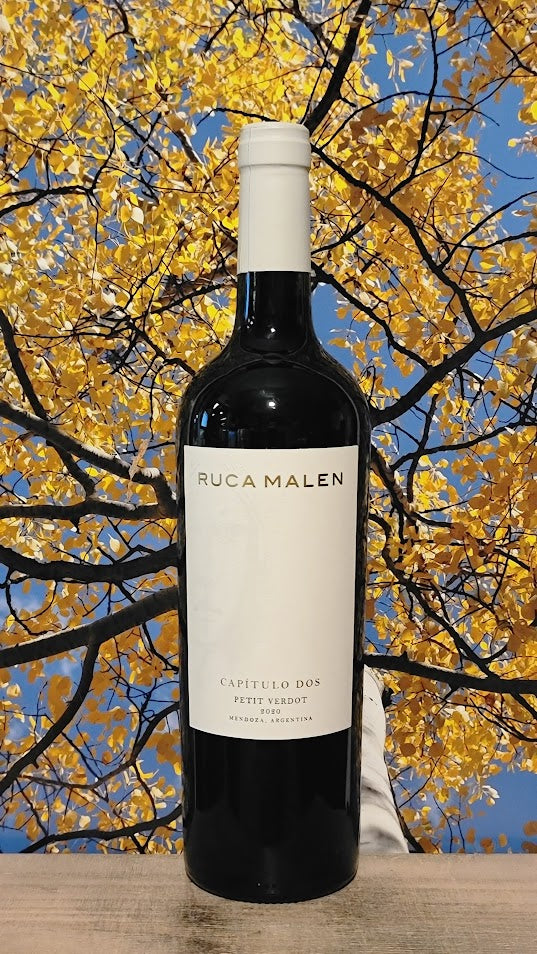 Ruca malen capitulo dos petit verdot