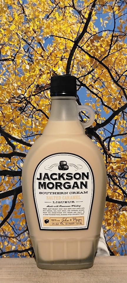 Jackson morgan  salted caramel
