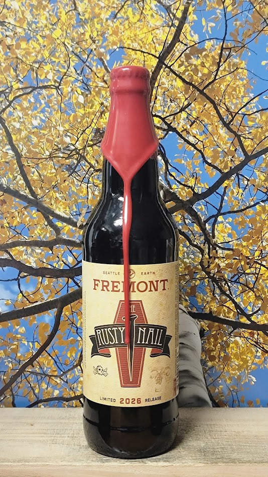 Fremont The Rusty Nail imperial oatmeal stout