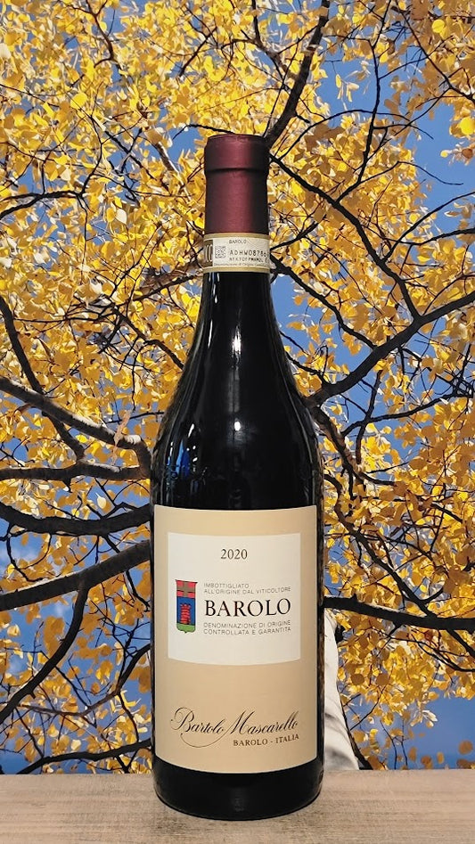 Bartolo mascarello barolo