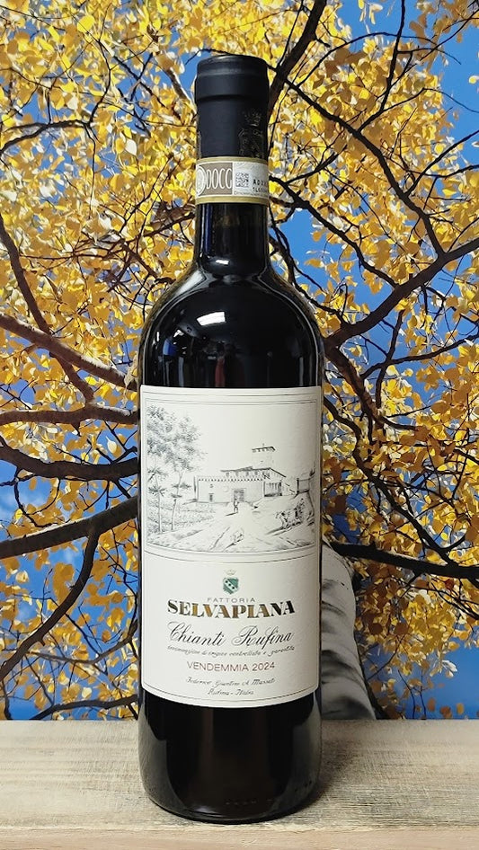 Selvapiana chianti rufina