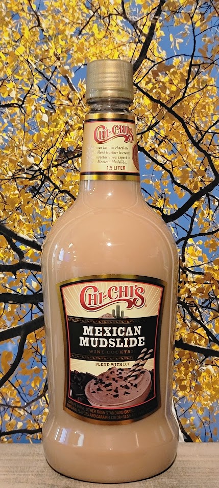 Chi-chis Mexican Mudslide