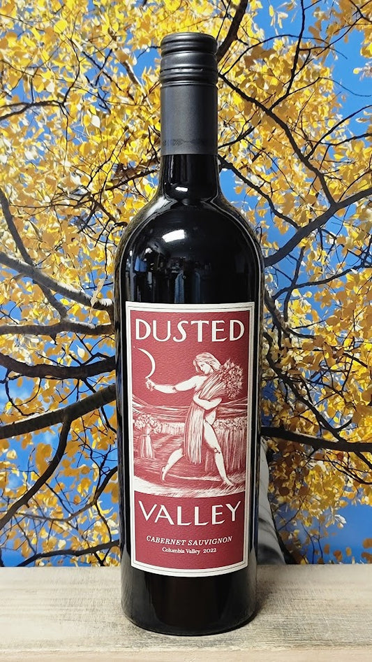 Dusted valley cabernet sauvignon