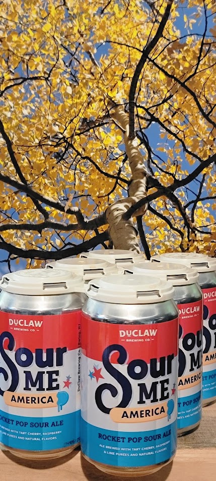 Duclaw SOUR ME AMERICAN POPO ROCKET SOUR ALE