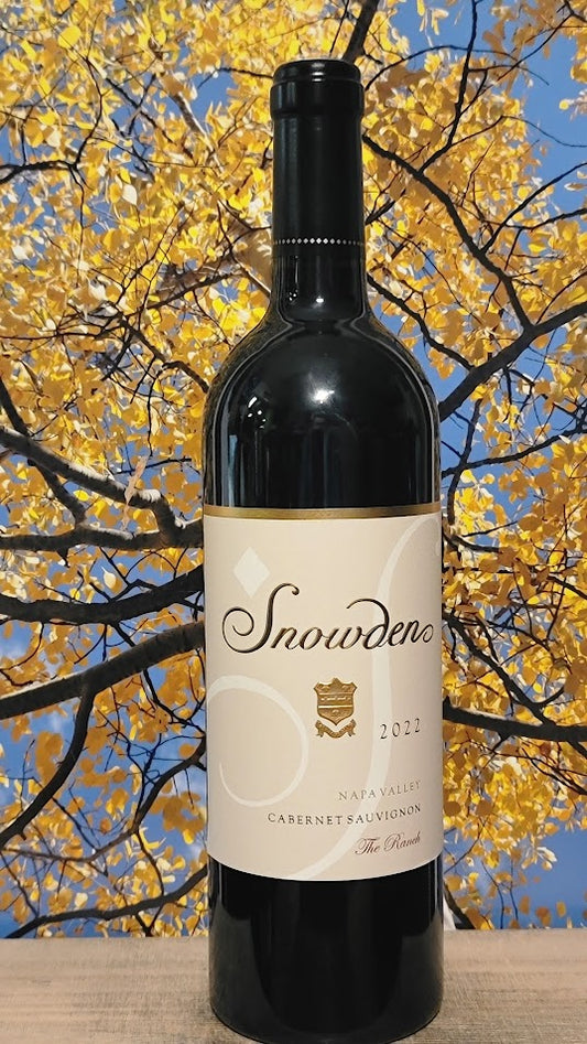 Snowden the ranch cabernet sauvignon