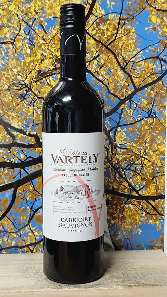 Chateau vartely cabernet sauvignon reserva