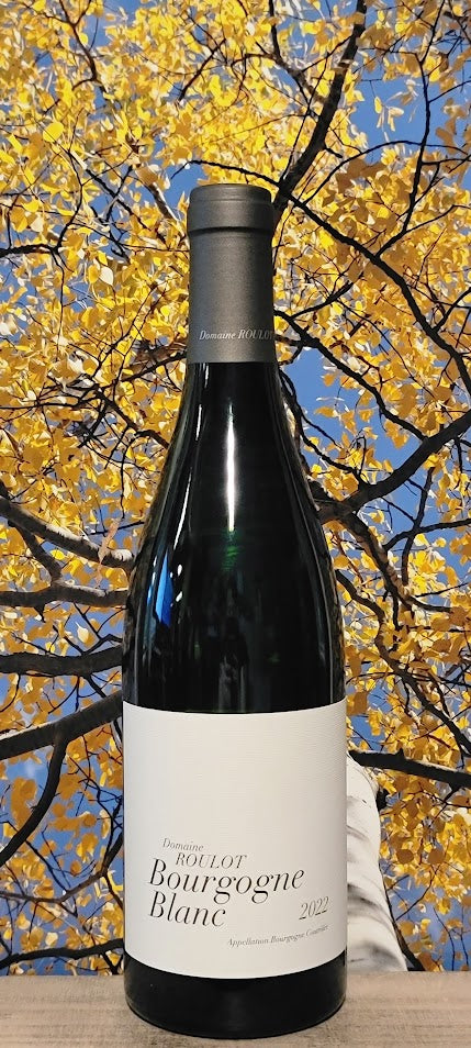 Domaine roulot bourgogne blanc