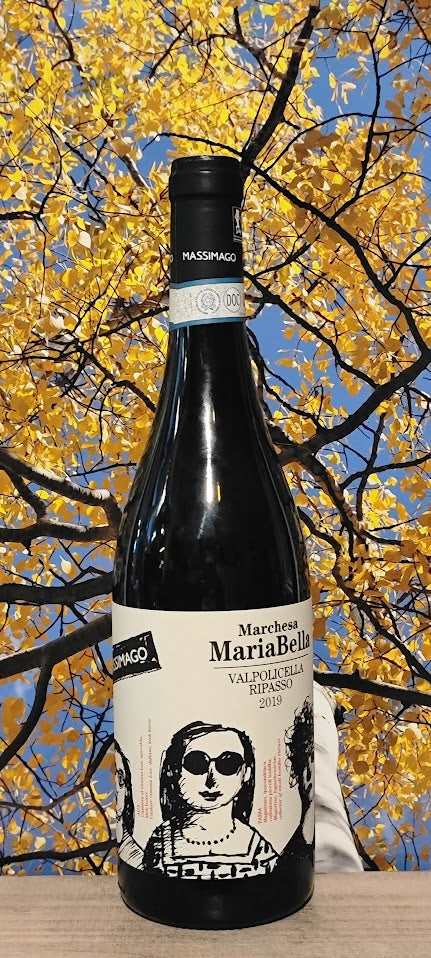 Massimago mariabella valpolicella ripasso