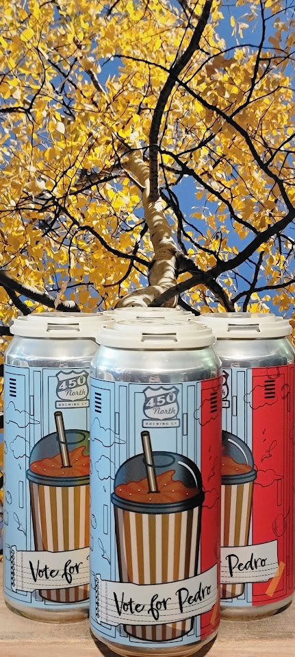 450 north vote for pedro slushy xxl