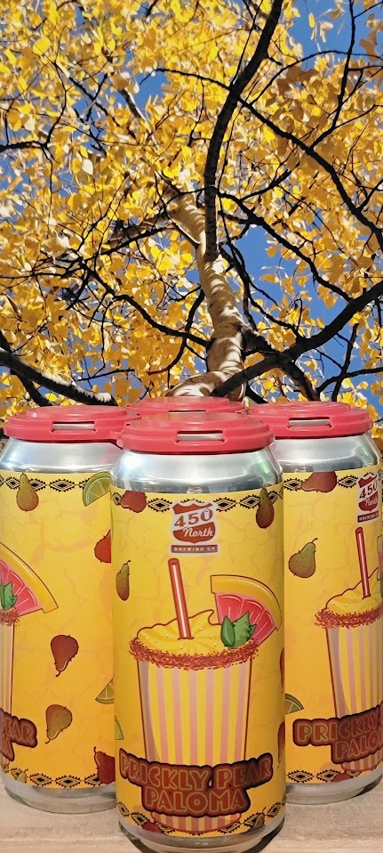 450 north prickly pear paloma slushy xxl