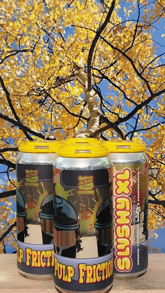 450 north Slushy XXL