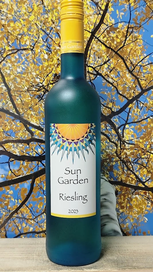 Sun garden riesling