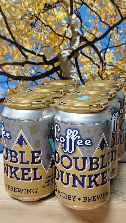 Wibby coffee double dunkel
