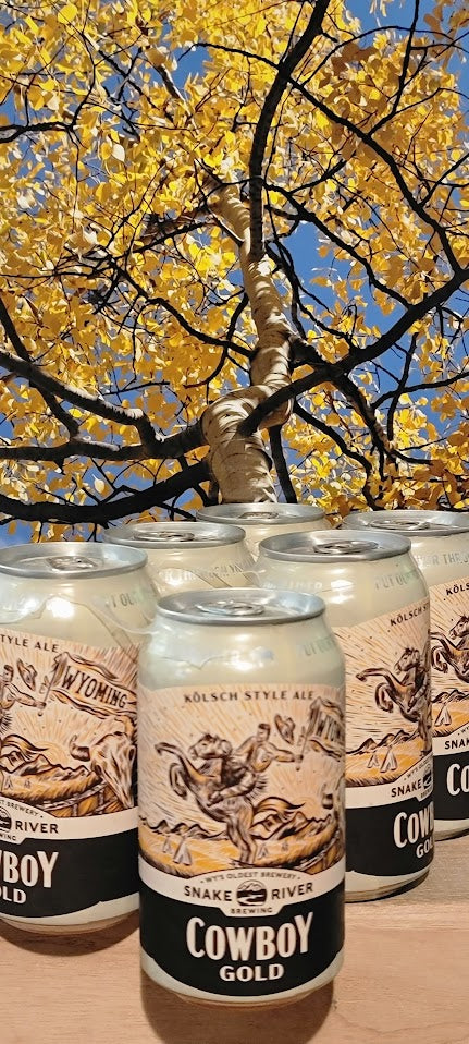 Snake river Cowboy Kolsch
