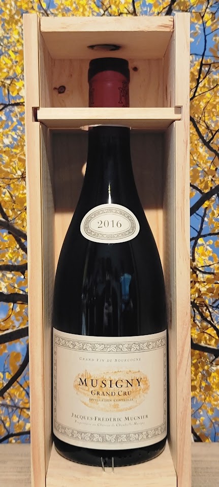Jf mugnier musigny grand cru