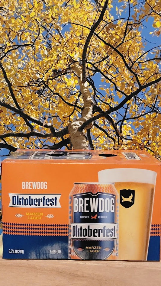 Brewdog oktoberfest marzen lager