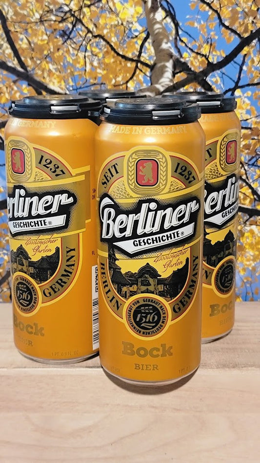 Berliner german bock