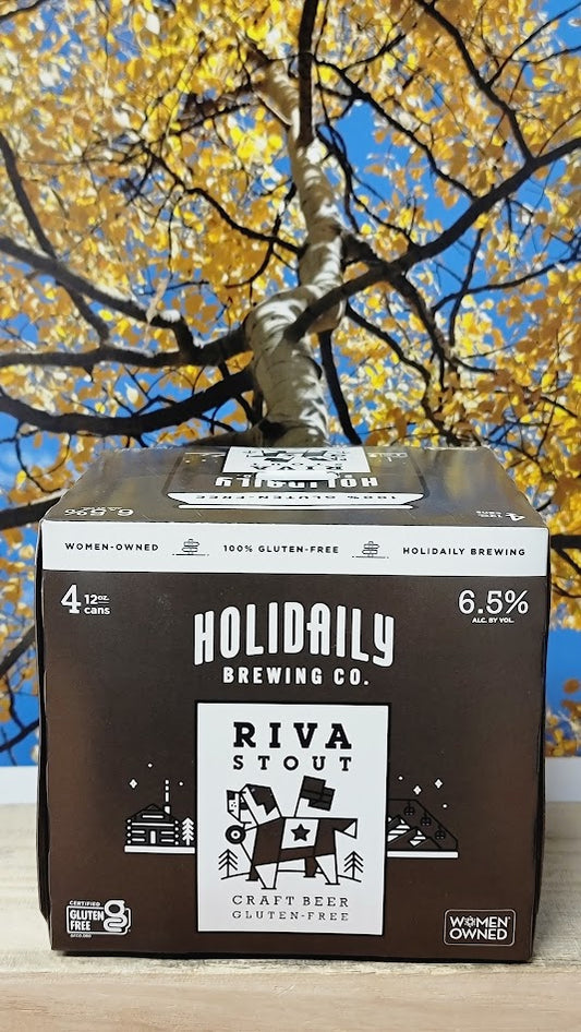 Holidaily riva stout