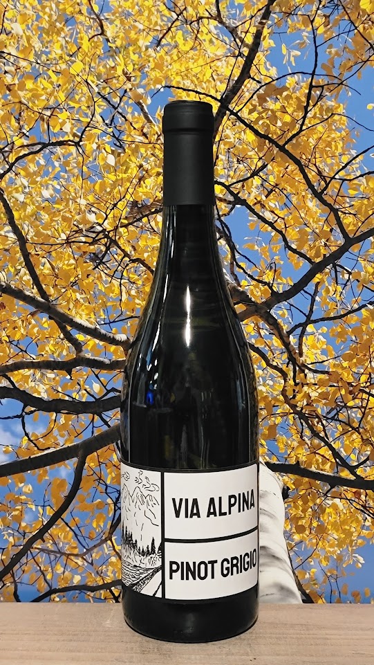 Via alpina pinot grigio