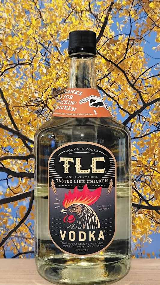 Tlc vodka