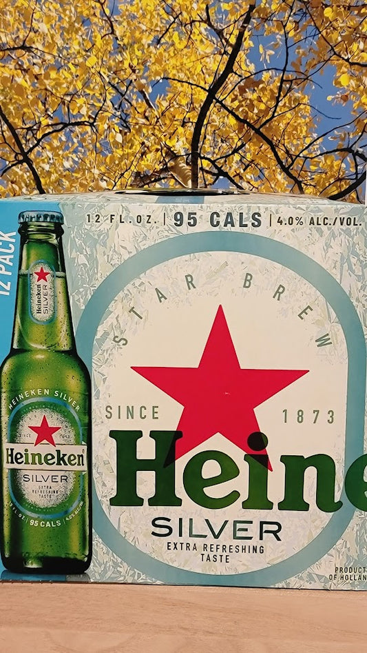 Heineken silver