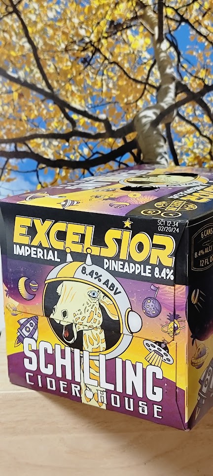 Schilling excelsior imperial pineapple