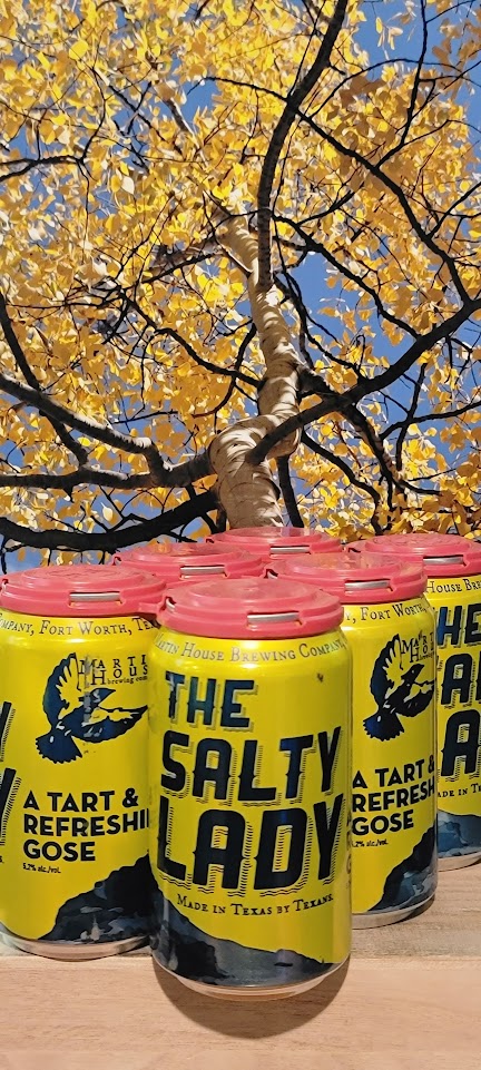 Martin house the salty lady tart gose
