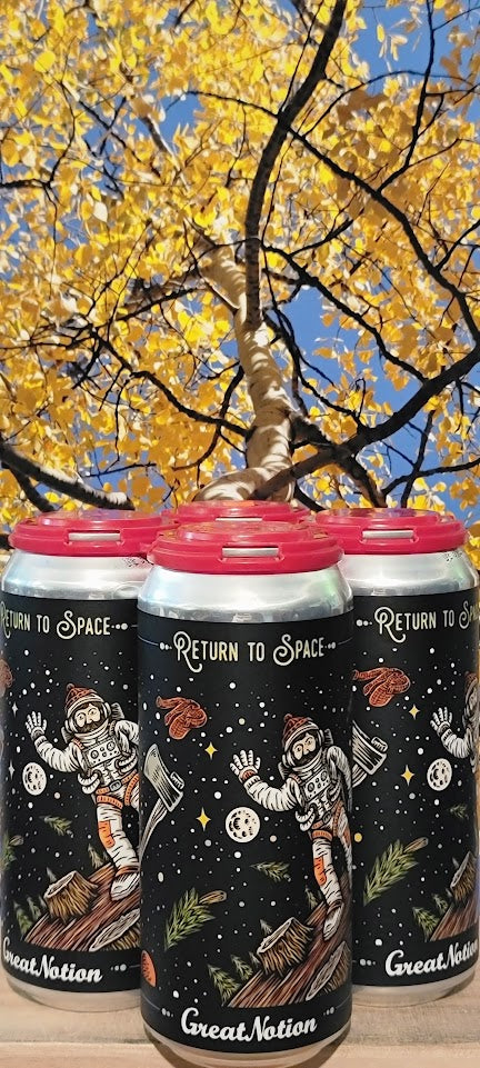 Great notion return to space ipa